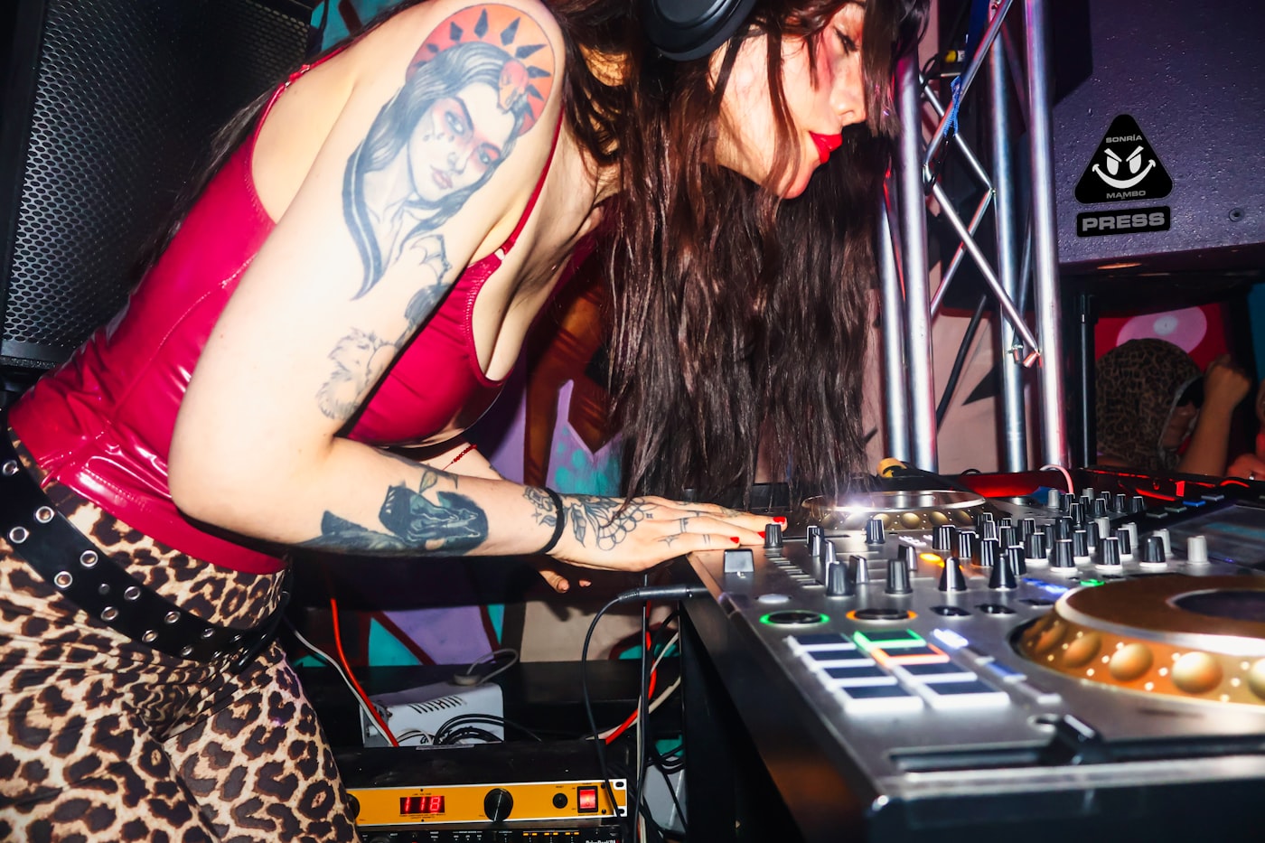 Twitch DJ Program explained for music creators